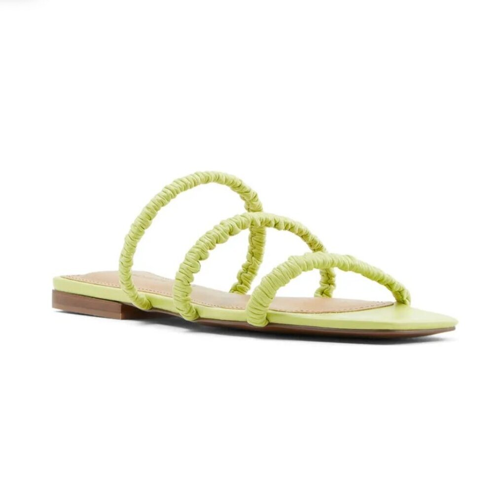 Who What Wear Slide Sandal